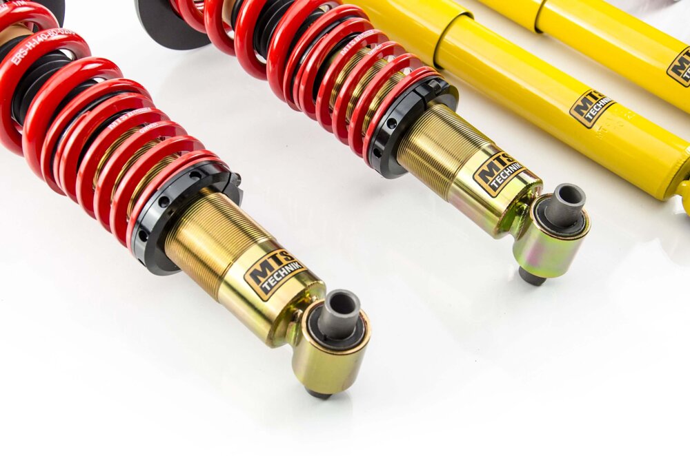 VW Vanagon Suspension Lowering Kit (1981-1991) | Adjustable Coilovers & Springs