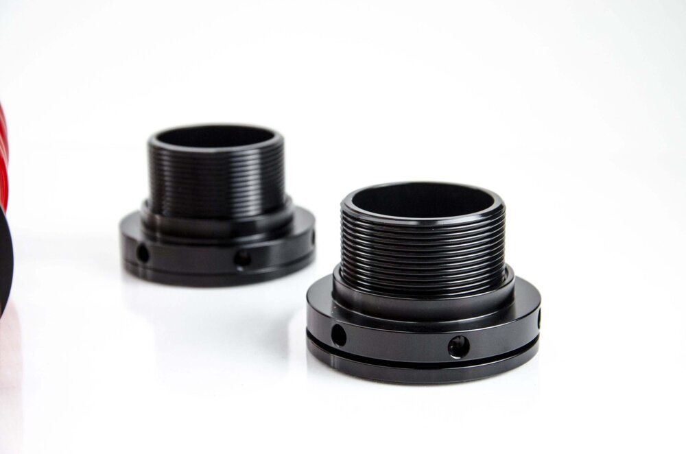 VW Vanagon Suspension Lowering Kit (1981-1991) | Adjustable Coilovers & Springs
