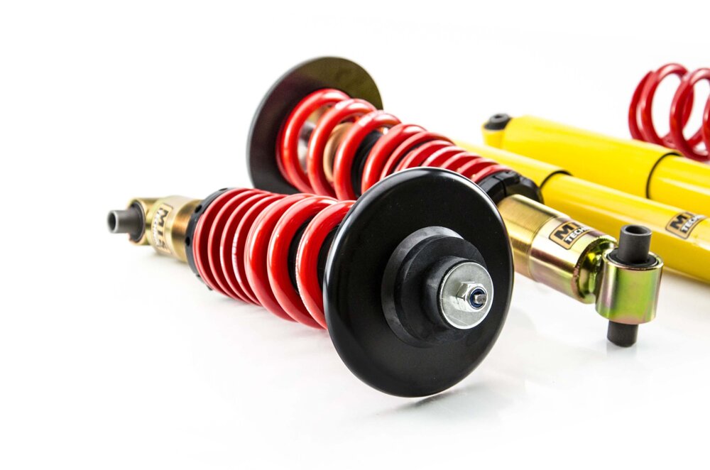 VW Vanagon Suspension Lowering Kit (1981-1991) | Adjustable Coilovers & Springs