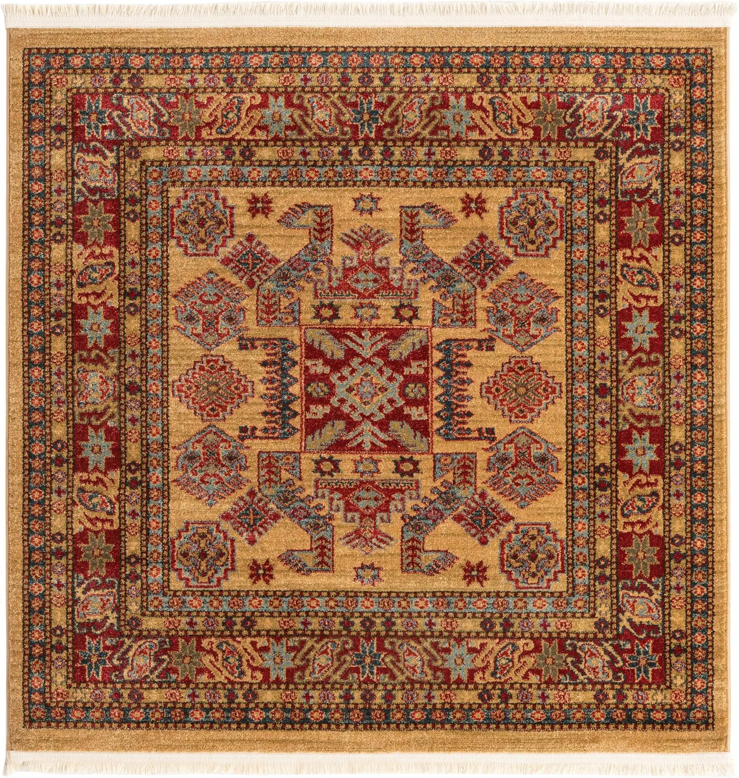 Dude's Rug for Vanagon 1980 - 1991 Turkish weave rug for your bus