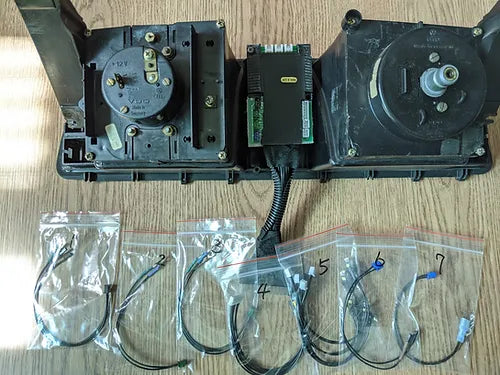 Vanagon Foil Replacement Late