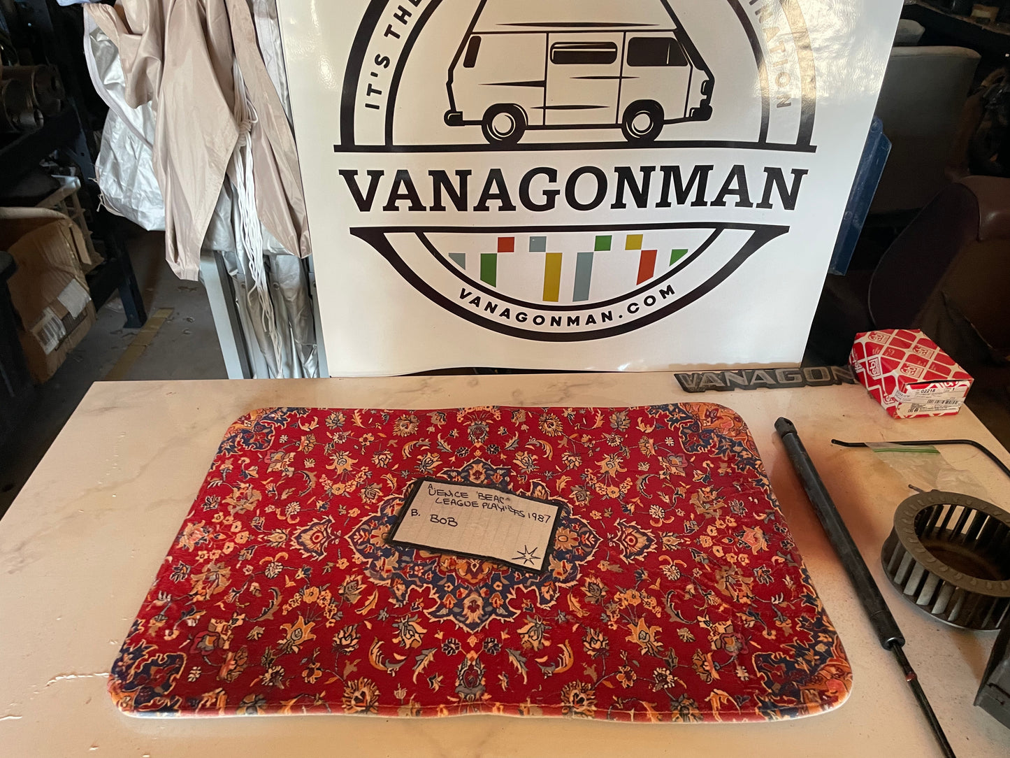 Dude's Rug Bundle - Lebowski Man