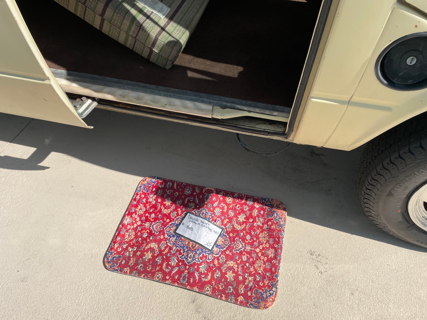Dude's Rug Bundle - Lebowski Man