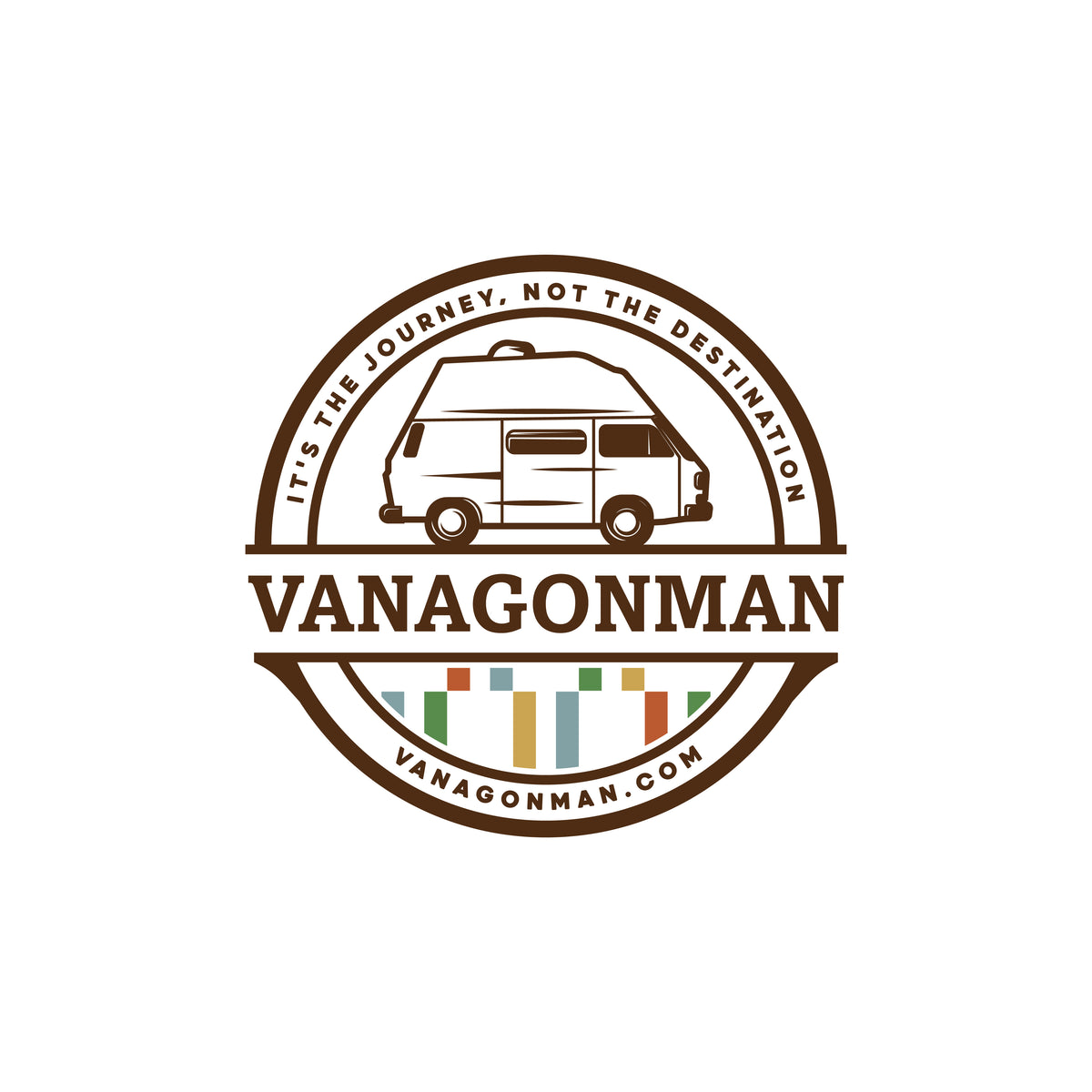 VanagonMan.com logo