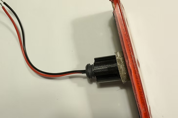 VANAGON LED BULB Kit WITH Rear Side Marker lights