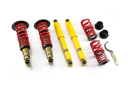 VW Vanagon Suspension Lowering Kit (1981-1991) | Adjustable Coilovers & Springs