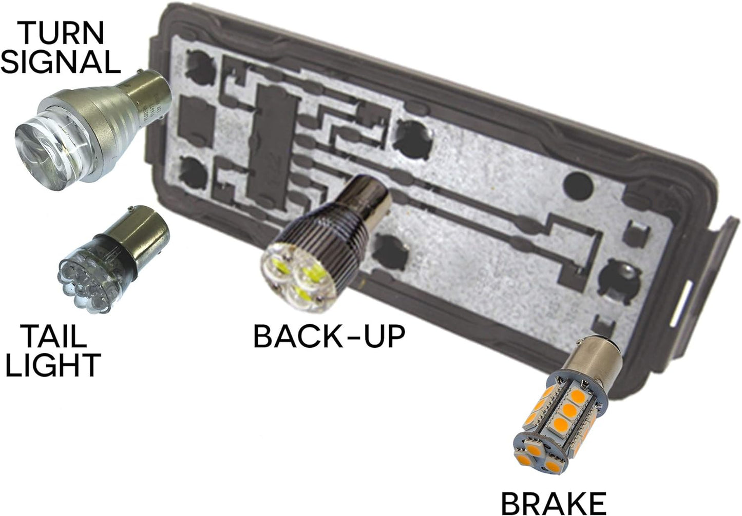 VANAGON LED BULB Kit